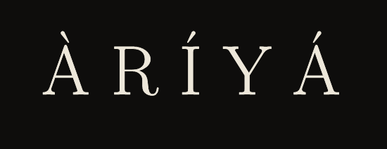 Àríyá Mobile Bar